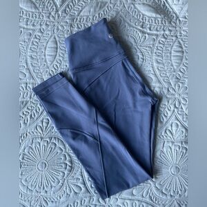 Lululemon Leggings Size 4 Excellent Condition